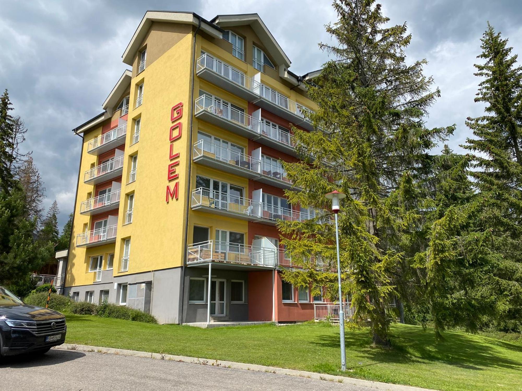 Apartman A1 Golem Tatranska Strba Exterior foto