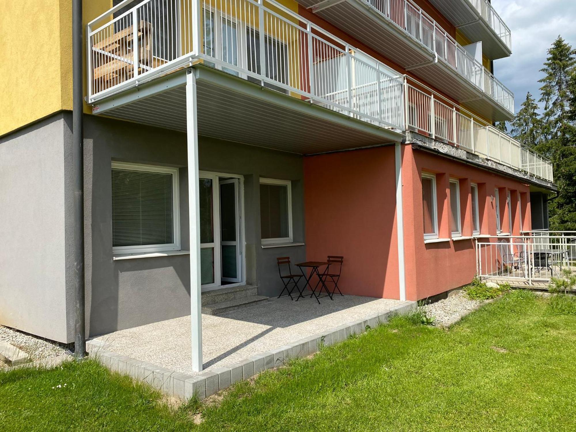 Apartman A1 Golem Tatranska Strba Exterior foto